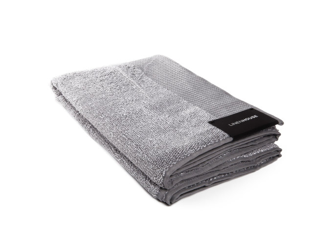 Linen House Plush 550gsm Bath Towel