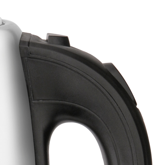 Taurus Selene Brushed Stainless Steel Cordless Kettle, 1.7L