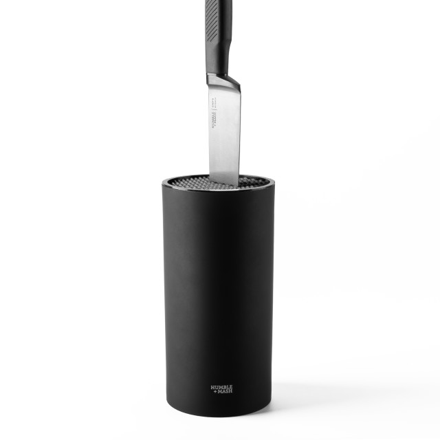 Humble & Mash Knife Storage Block - Black