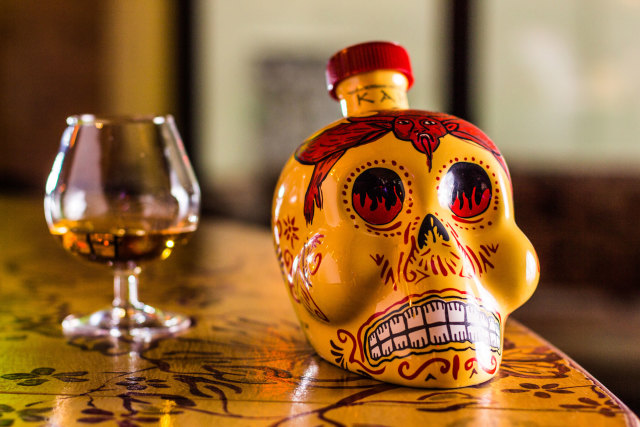 KAH Reposado Tequila, 750ml