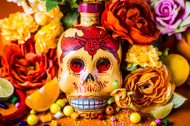 KAH Reposado Tequila, 750ml