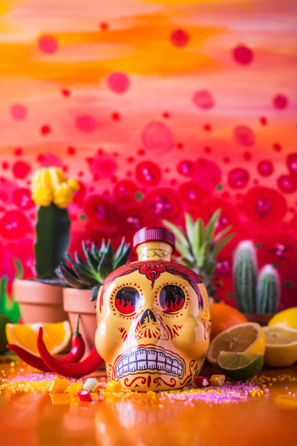KAH Reposado Tequila, 750ml