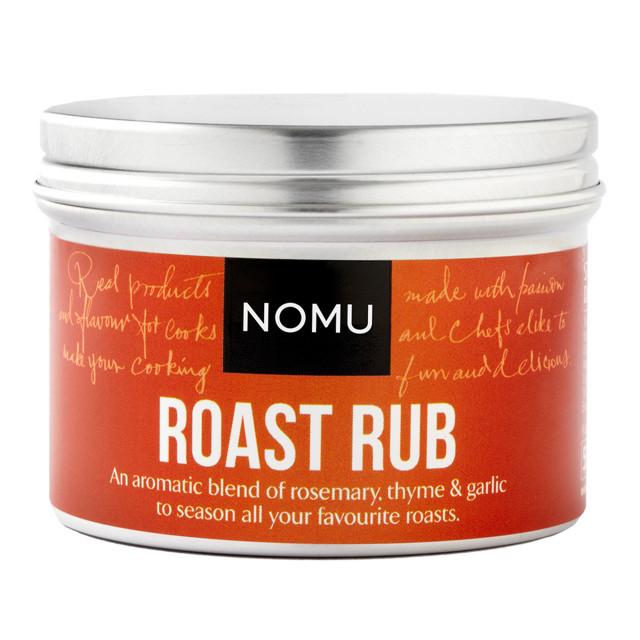 Pack Shot image of NOMU Roast Rub, 55g