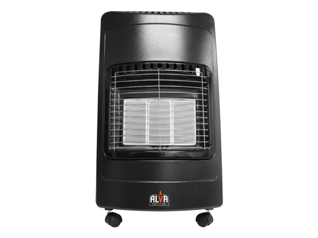 Alva 3 Panel Infrared Radiant Luxurious Gas Heater, GH312