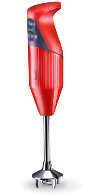 Bamix Swissline Blender - Red