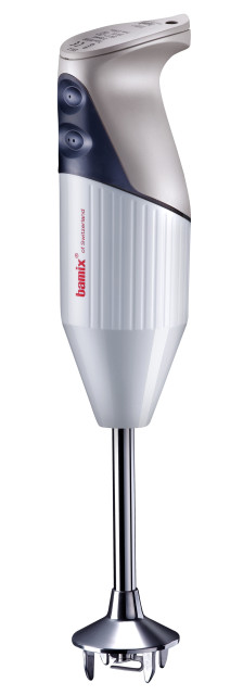 Bamix Swissline Blender - White