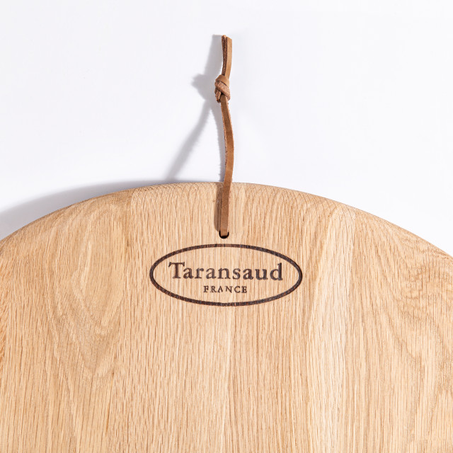 Laid Back Company Joie de Vivre Cheese Platter, detail