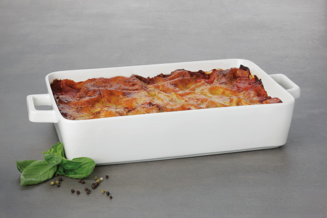 Lifestyle image of Maxwell & Williams Epicurious Lasagne Dish, 36cm