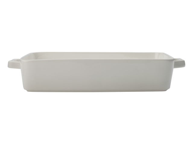 Maxwell & Williams Epicurious Lasagne Dish, 36cm - White