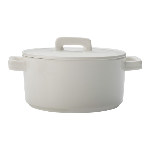 Maxwell & Williams Epicurious Round Casserole, 500ml