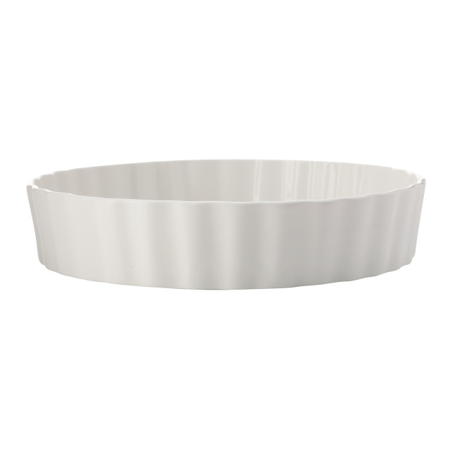 Maxwell & Williams Epicurious Deep Quiche Dish, 25cm