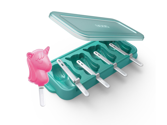 Zoku Character 4 Pop Ice Mould