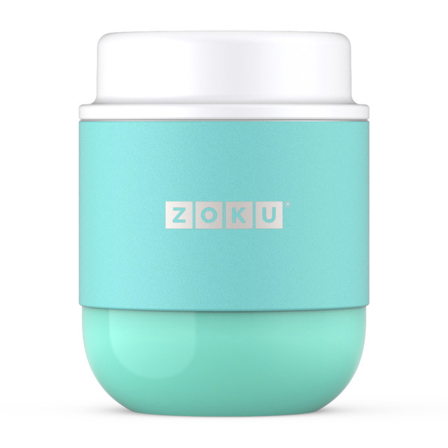 Pack Shot image of Zoku Stainless Steel Vacuum Insulated Food Jar, 295ml