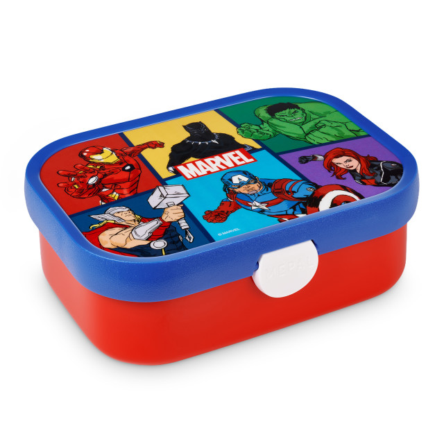 Mepal Campus Lunch Box - Avengers