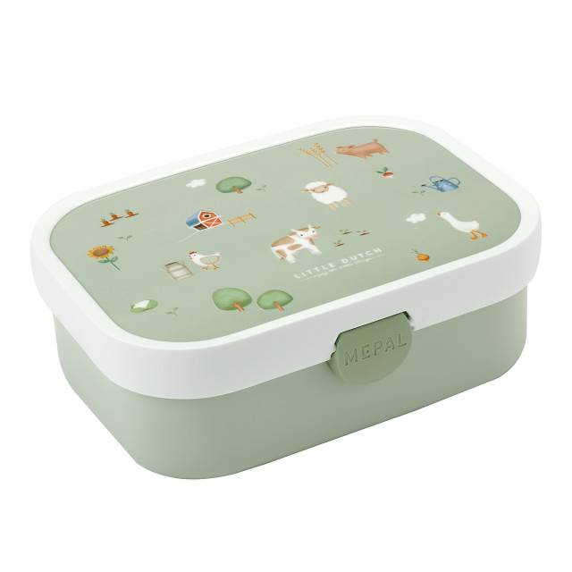 Mepal Campus Lunch Box - Little Farm