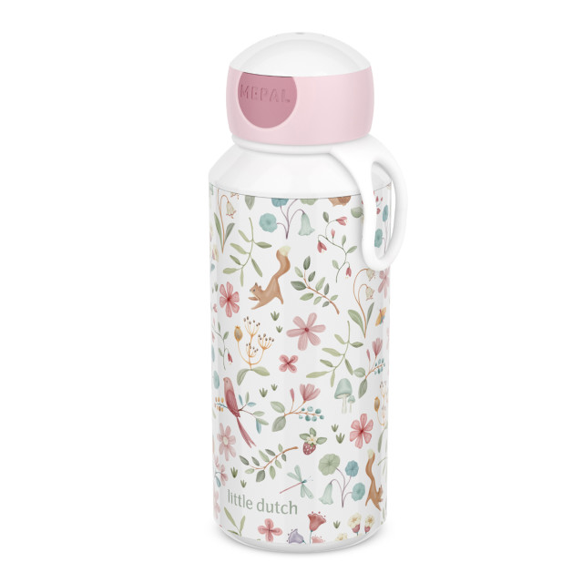 Mepal Campus Pop-Up Bottle, 400ml - Fairy Wonders