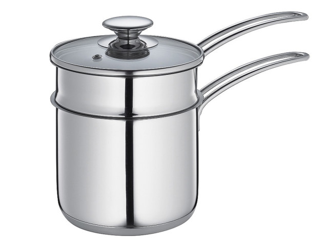 Kuchenprofi Stainless Steel Double Boiler, 1.5L
