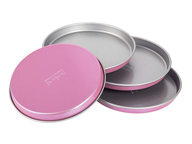 Zenker Creative Studio Layer Cake Rounds, Set of 4