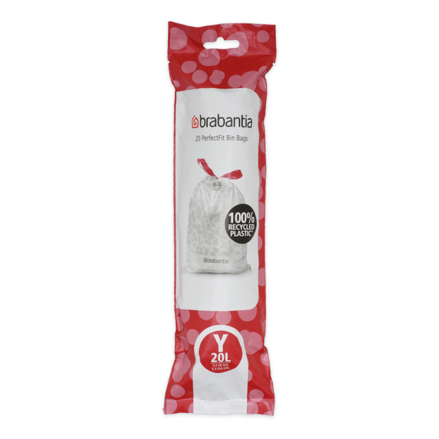 Brabantia Binliner for New Icon Bin - 20L