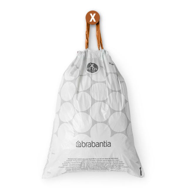 Brabantia Binliner for New Icon Bin - 12L