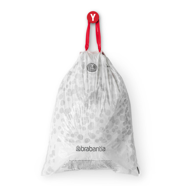 Brabantia Binliner for New Icon Bin - 20L