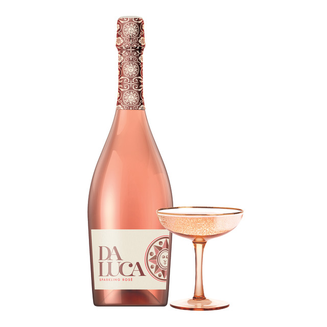 Da Luca Sparkling Rose, 750ml