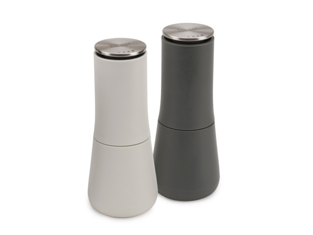Joseph Joseph Milltop Salt and Pepper Mill Set