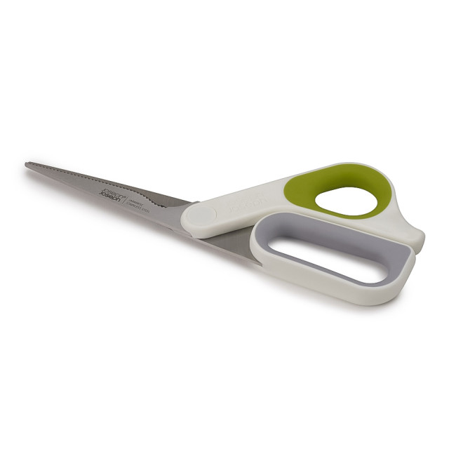 Joseph Joseph PowerGrip Kitchen Scissors angle