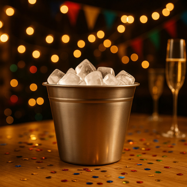 Bar Butler Ice Bucket