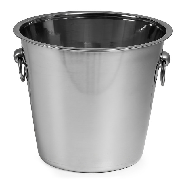 Bar Butler Ice Bucket with Handles, 4L