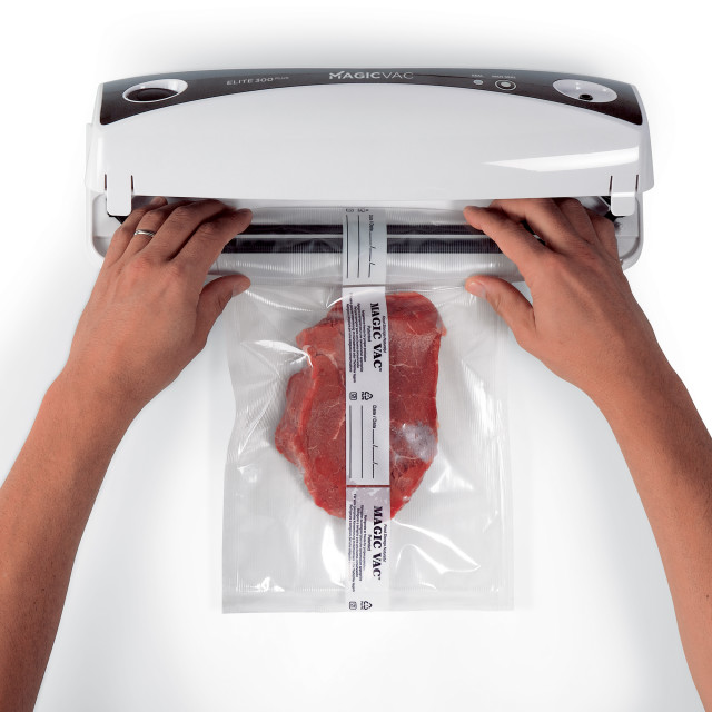 MagicVac Elite 300 Plus Vacuum Sealer