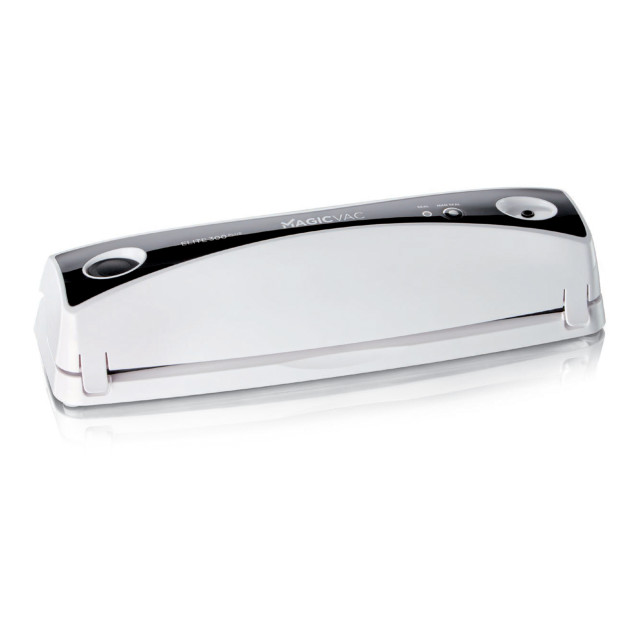 MagicVac Elite 300 Plus Vacuum Sealer, white