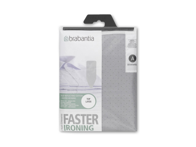 Brabantia Metallised Cotton Ironing Board Cover