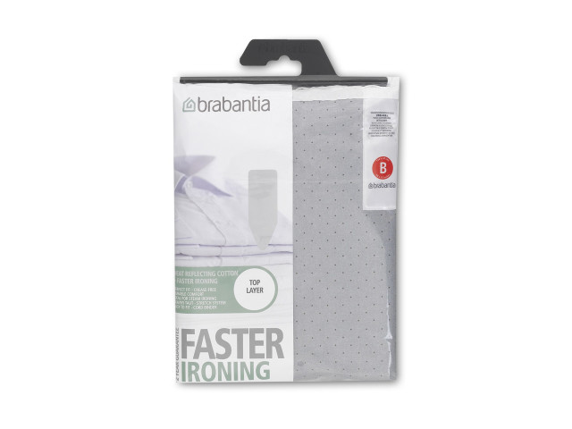 Brabantia Metallised Cotton Ironing Board Cover
