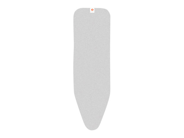Pack Shot image of Brabantia Metallised Cotton Ironing Board Cover