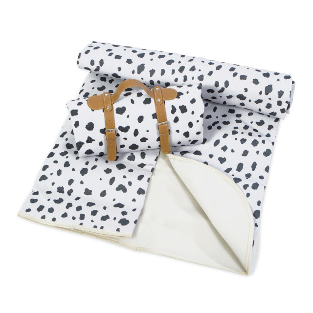 Gift Baskets Small Picnic Rug - Pebble