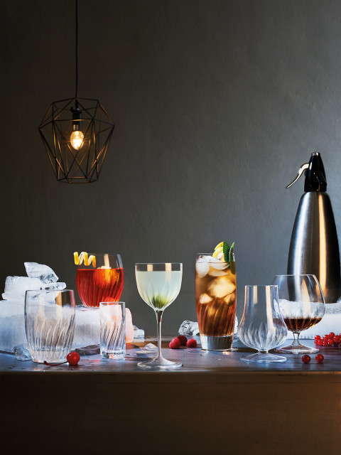 Luigi Bormioli Mixology range