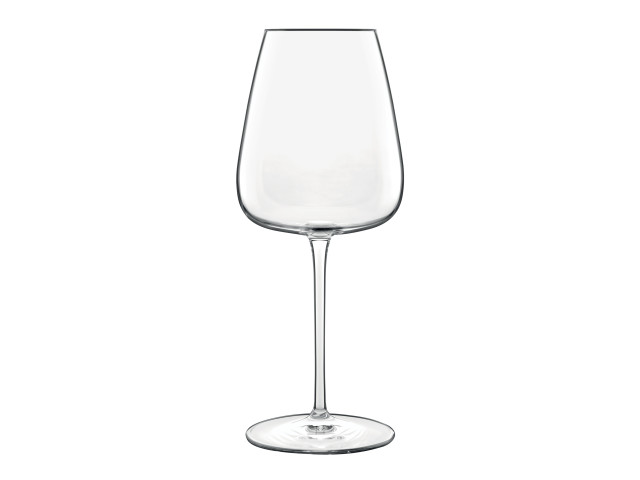 Luigi Bormioli Talismano Chardonnay Glasses, Set of 4