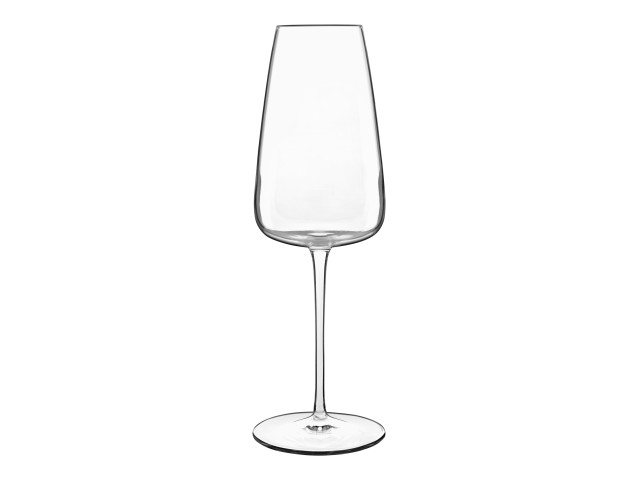 Luigi Bormioli Talismano Champagne/Prosecco Glasses, Set of 4