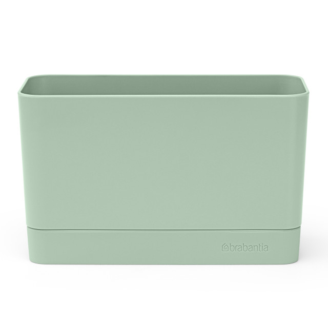 Brabantia Sink Organiser - Jade Green front view