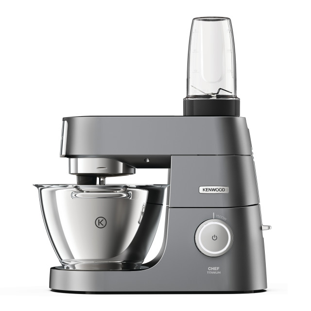 Kenwood Chef & Chef XL Blend Xtract Sport Attachment on the Stand Mixer