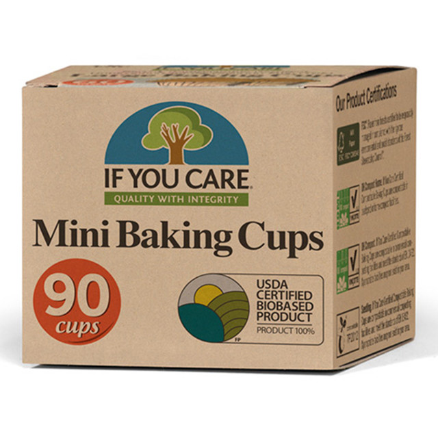 If You Care FSC Certified Baking Cups mini product shot