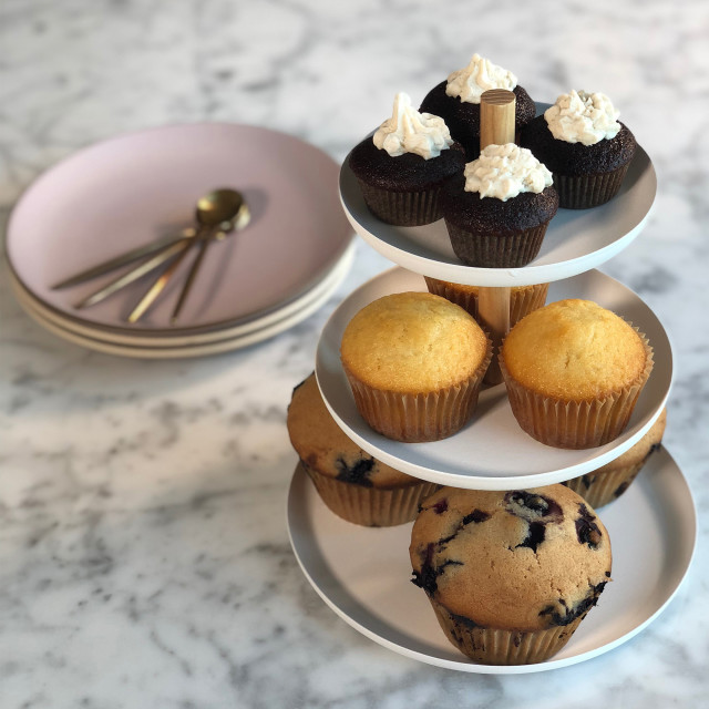 If You Care FSC Certified Baking Cups in use