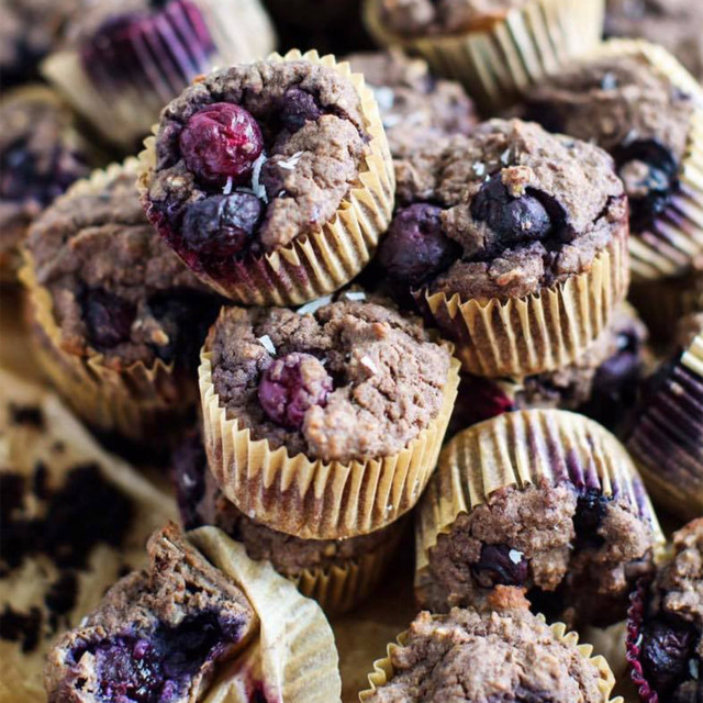 If You Care FSC Certified Baking Cups in use