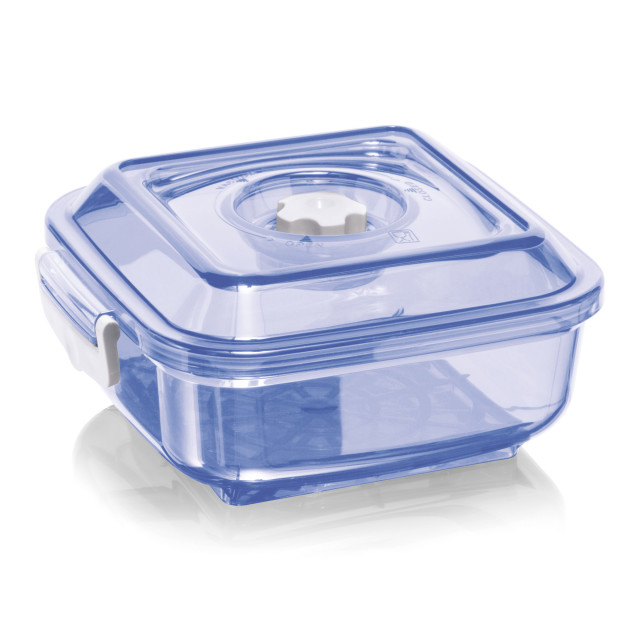 MagicVac Executive Vacuum Container with Lid, 2.5L