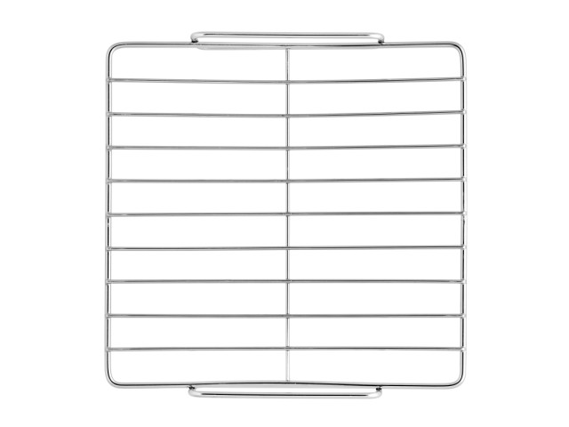 Scanpan TechnIQ Roasting Rack, 27cm, top view