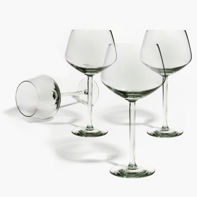 Pack Shot image of Ngwenya Glass Vulindlela Red Wine Glasses, Set of 4