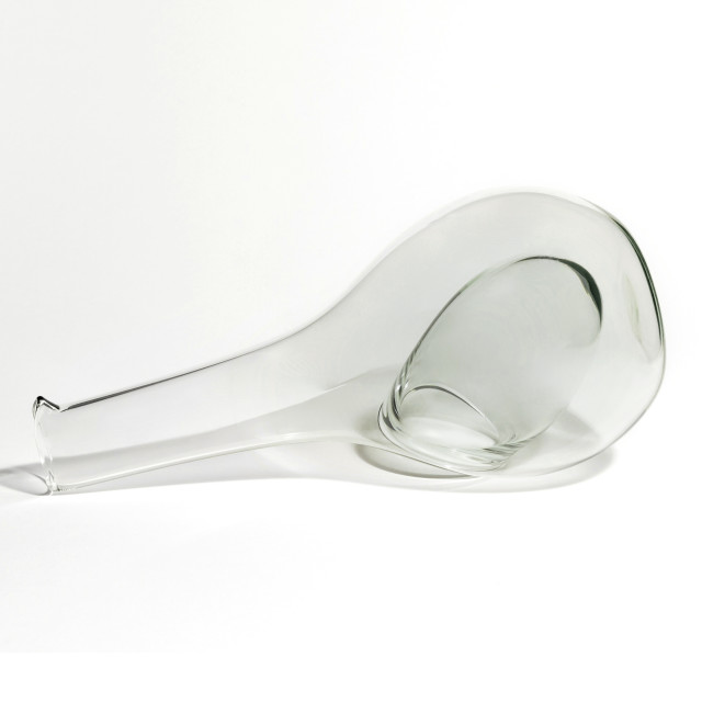 Ngwenya Glass Wine Cooler Carafe, 750ml