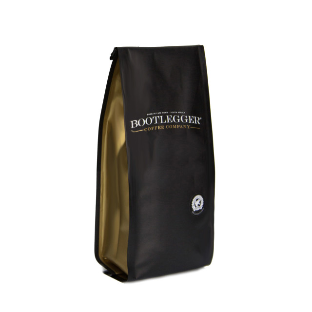 Pack Shot image of Bootlegger Coffee Company Bootlegger Blend Decaf Coffee Beans