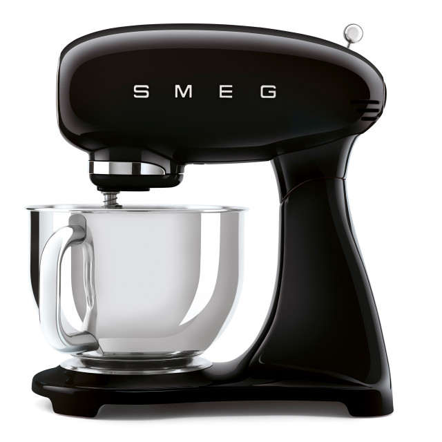 Pack Shot image of Smeg Full Colour Retro 4.8L Stand Mixer